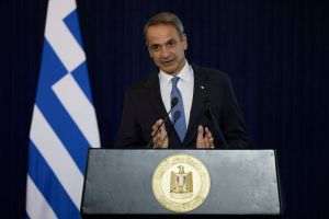 Sursă foto: Facebook/Kyriakos Mitsotakis